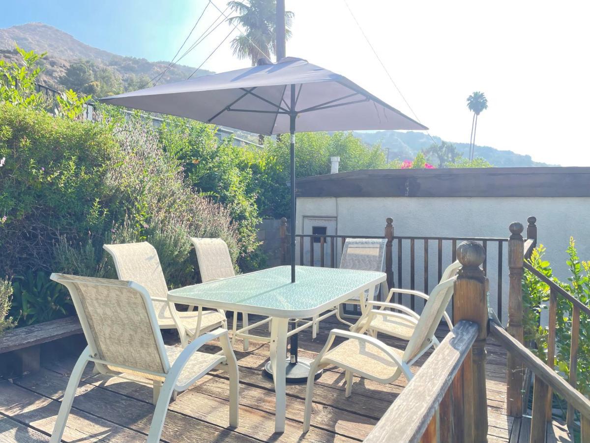Beautiful House With Fantastic View In Azusa Exterior photo