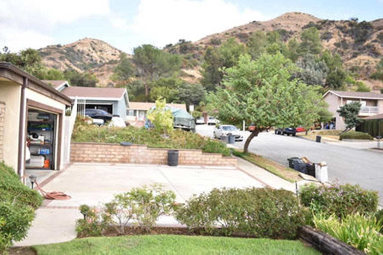 Beautiful House With Fantastic View In Azusa Exterior photo