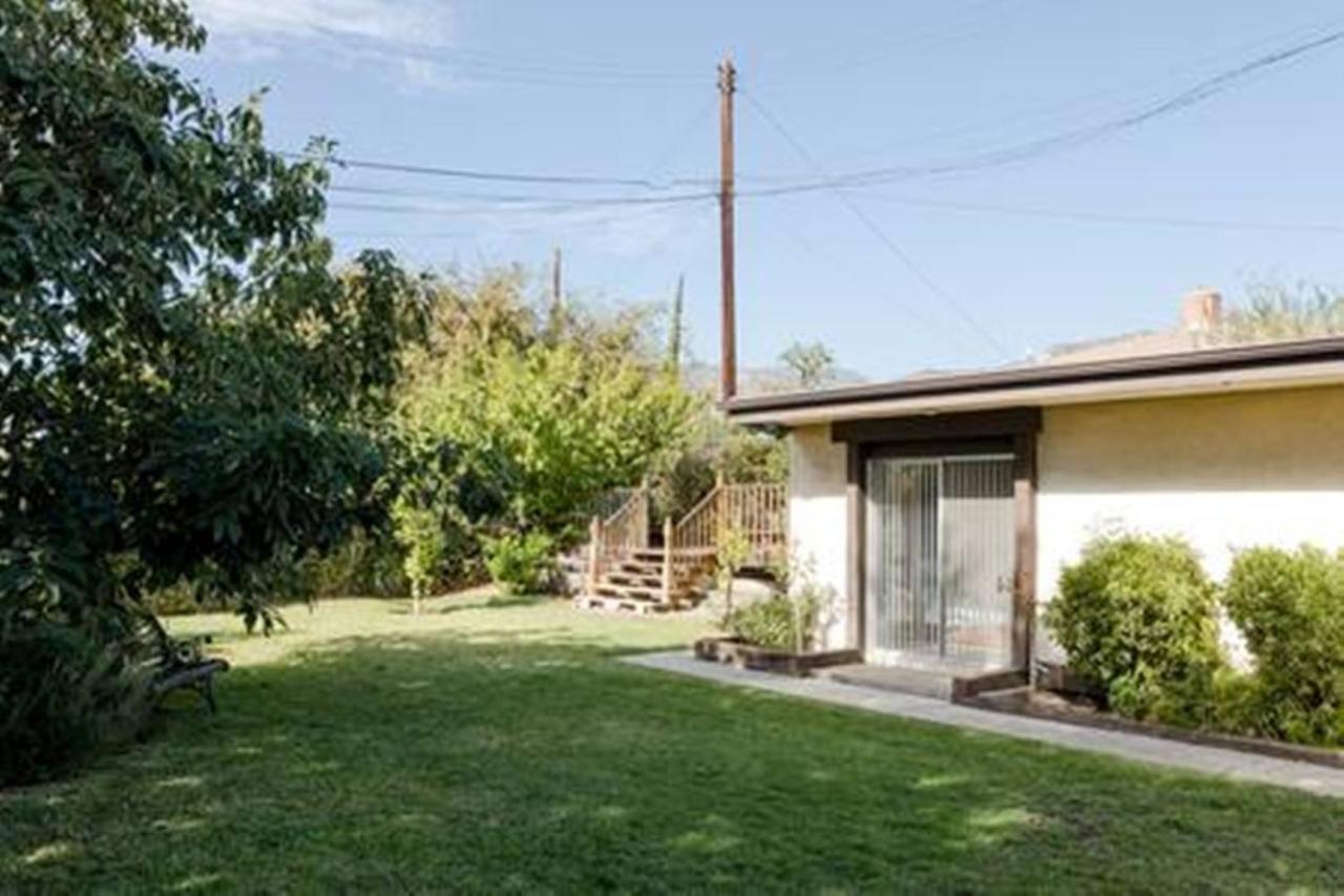 Beautiful House With Fantastic View In Azusa Exterior photo