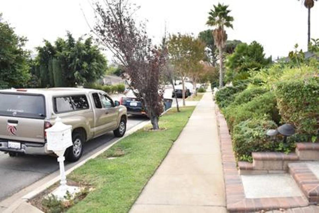 Beautiful House With Fantastic View In Azusa Exterior photo